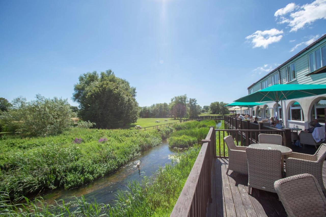 The Bridge House; BW Signature Collection Ferndown Eksteriør billede