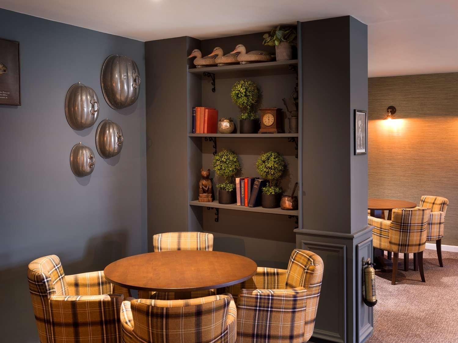 The Bridge House; BW Signature Collection Ferndown Eksteriør billede