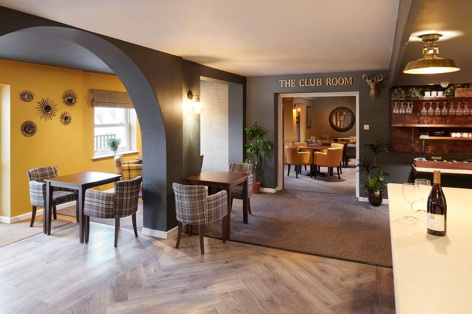 The Bridge House; BW Signature Collection Ferndown Eksteriør billede