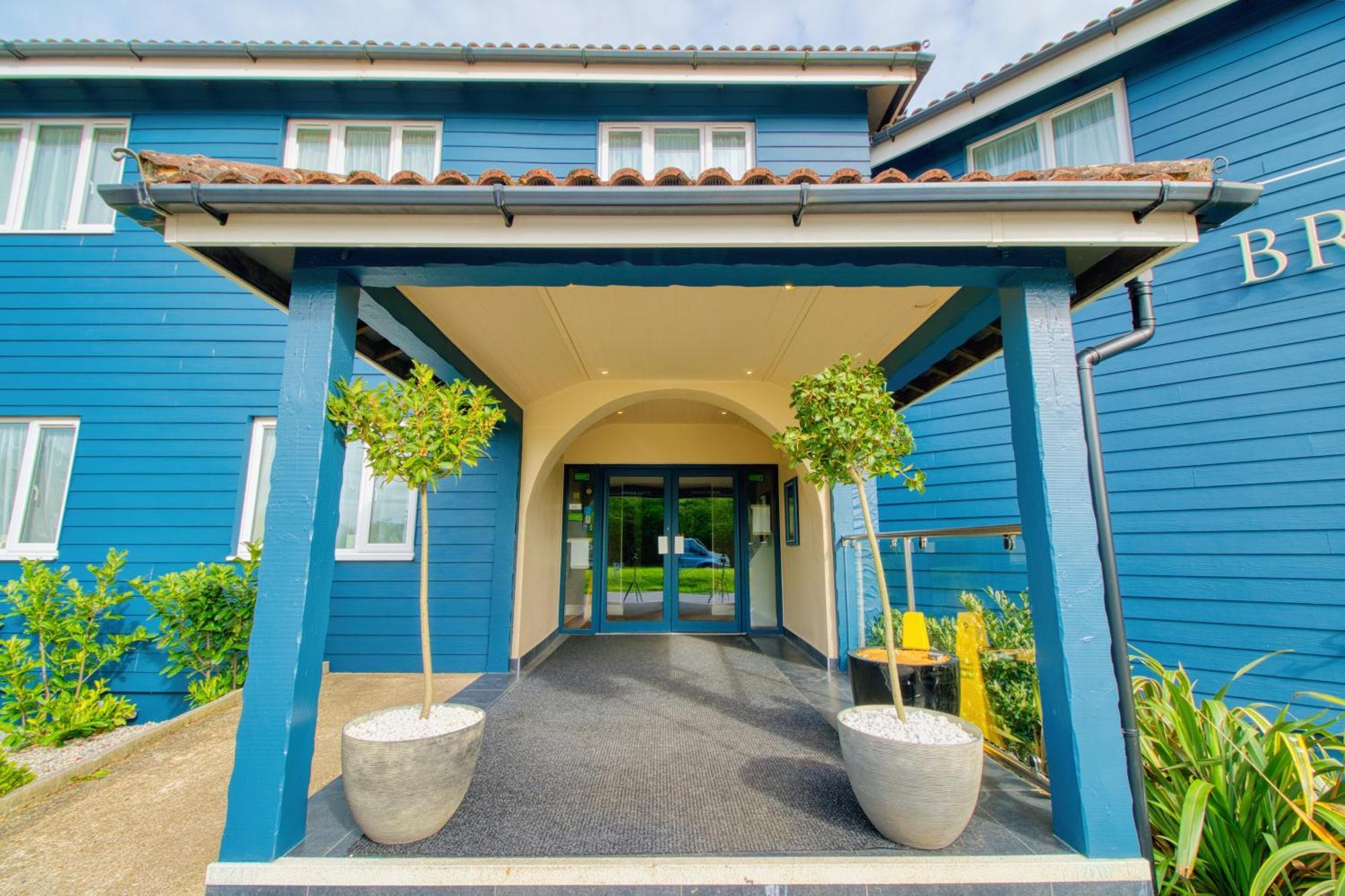 The Bridge House; BW Signature Collection Ferndown Eksteriør billede