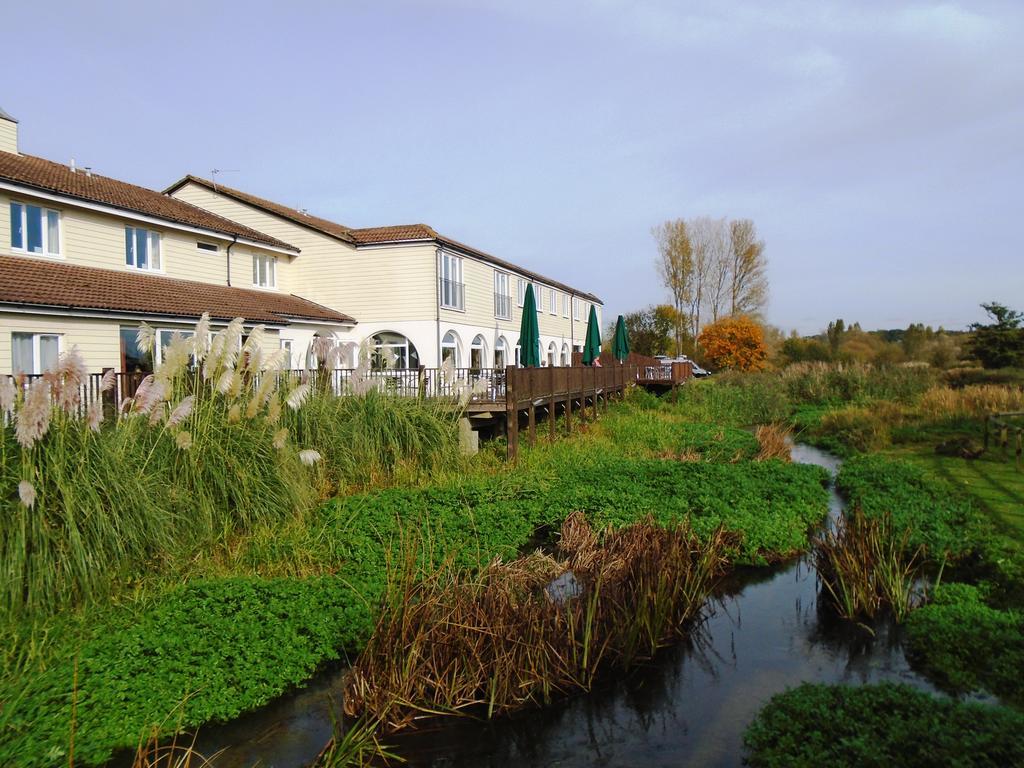 The Bridge House; BW Signature Collection Ferndown Eksteriør billede